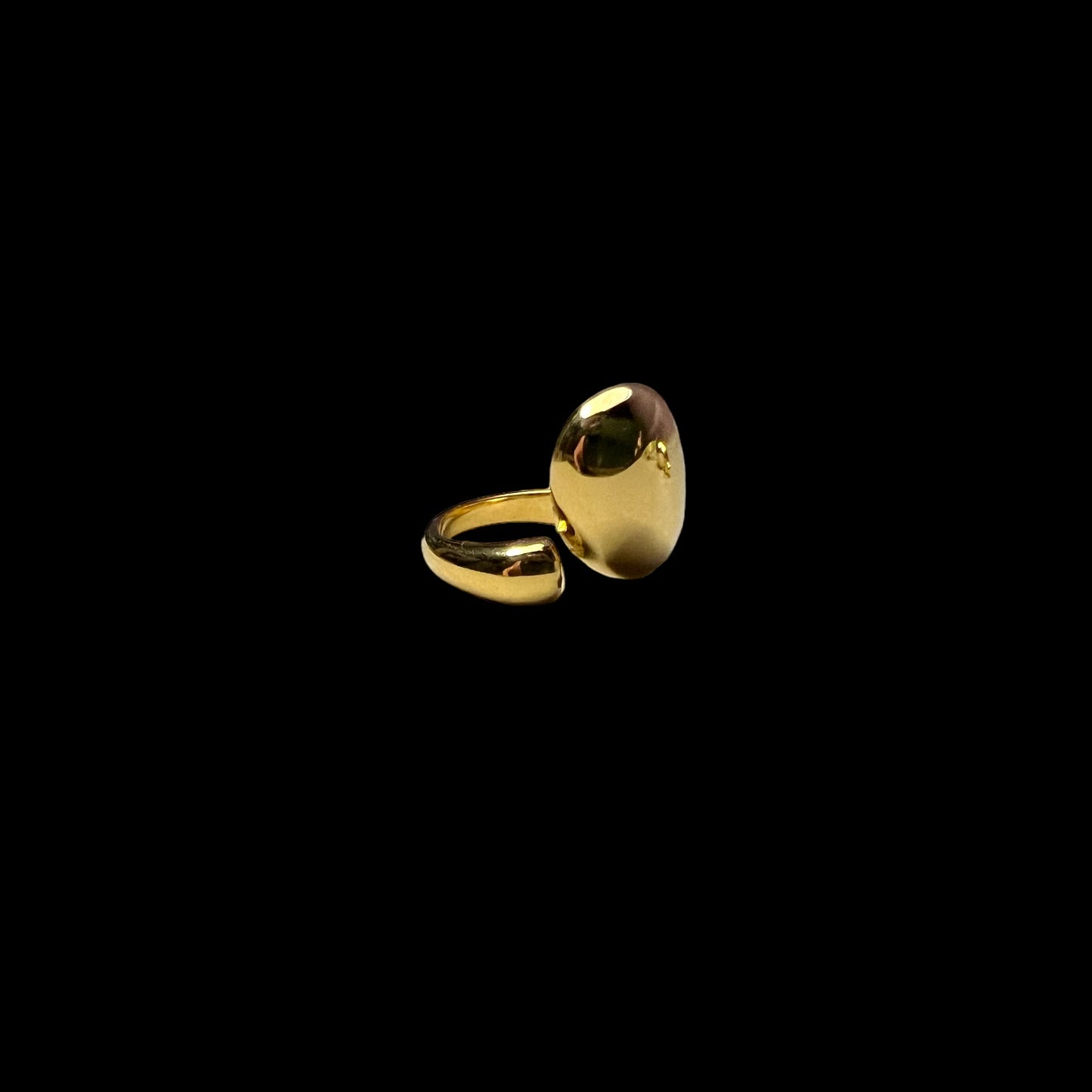 Anillo gota