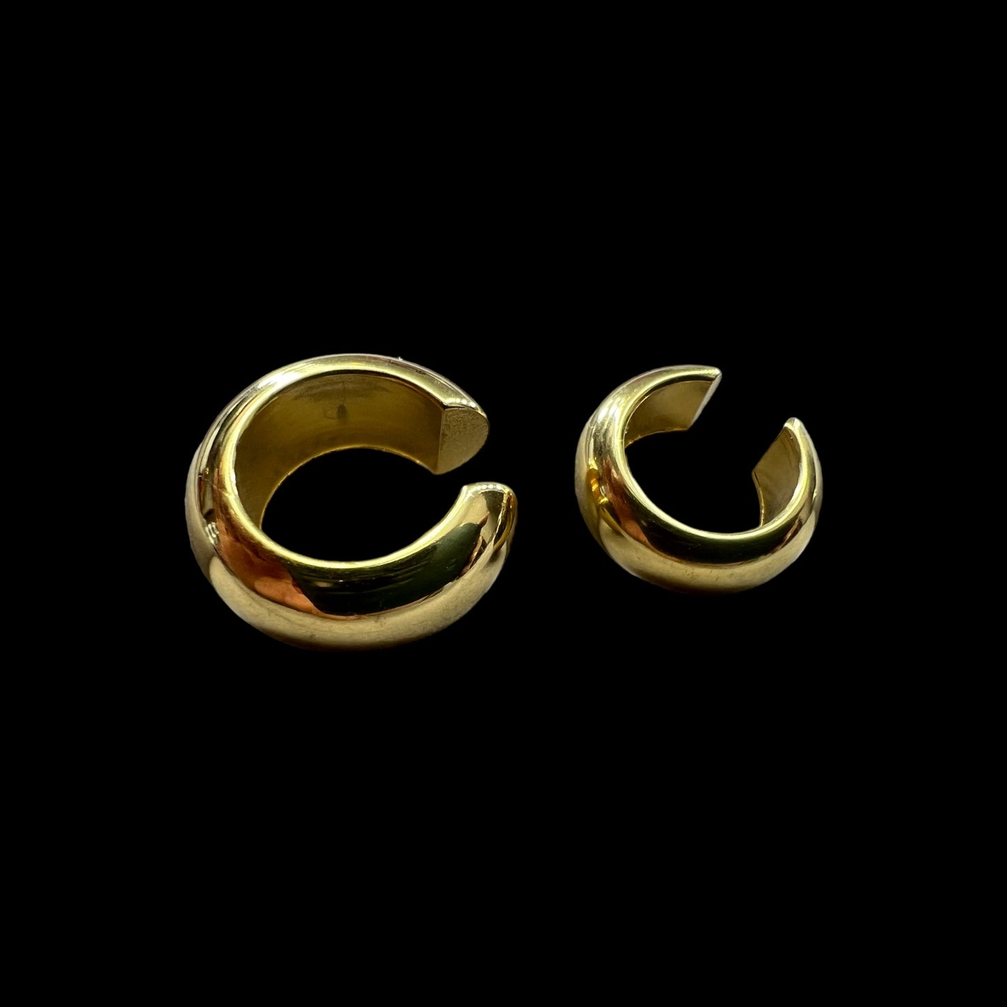 Ear cuffs