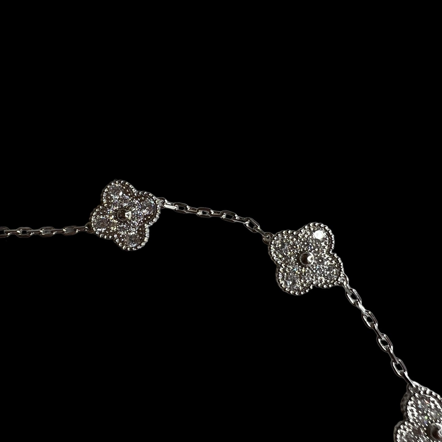 Pulsera Alhambra VCA cristales