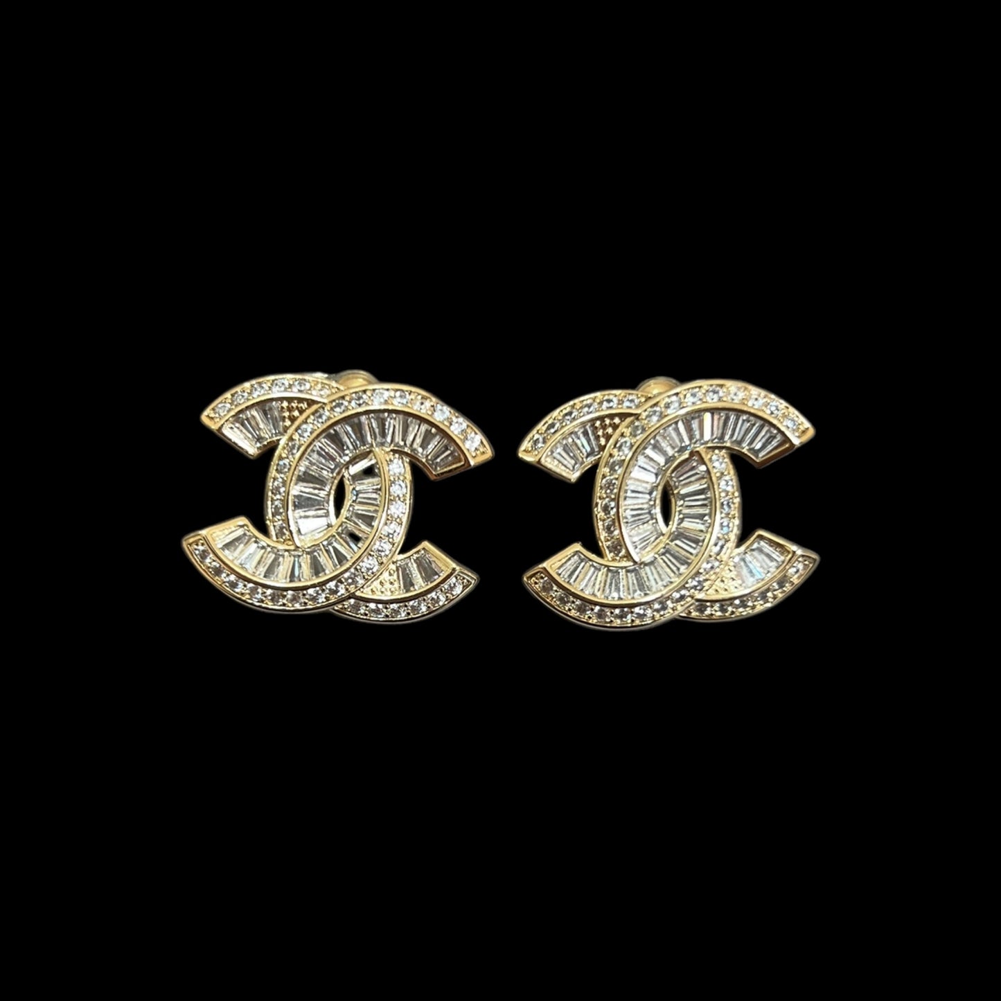 Aretes CC cristales total