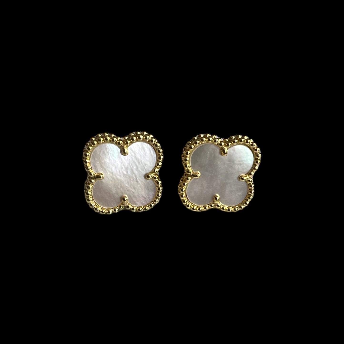 Paquete VCA aretes y collar 10 motivos