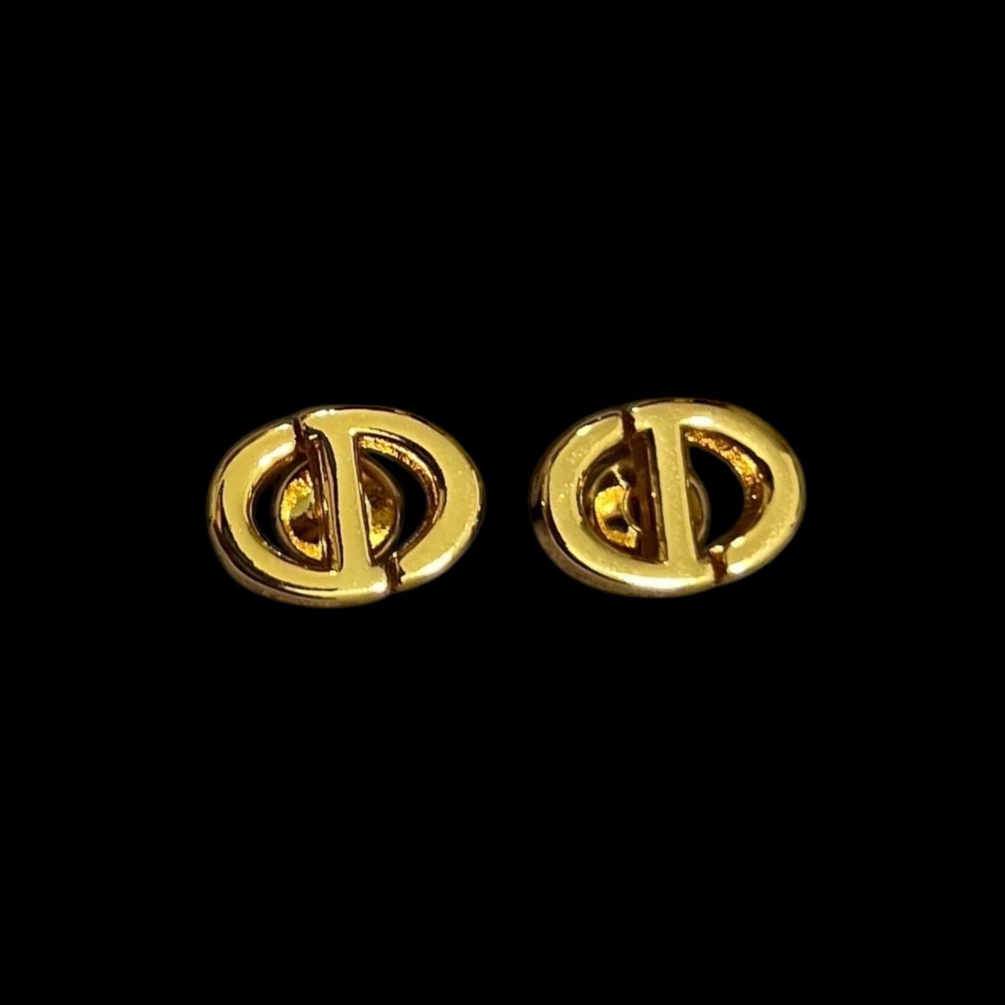 Aretes CD pequeños
