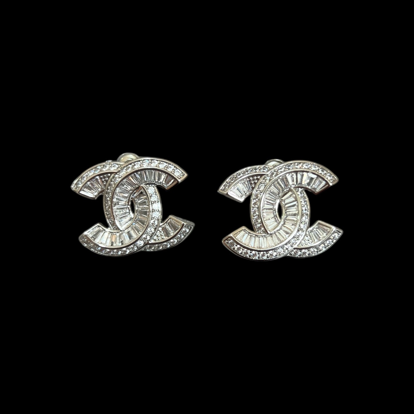 Aretes CC cristales total
