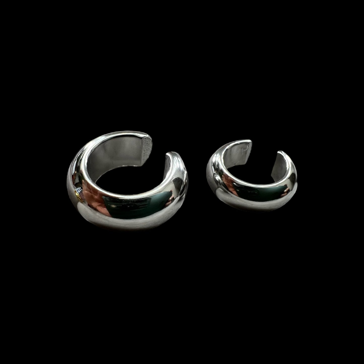 Ear cuffs