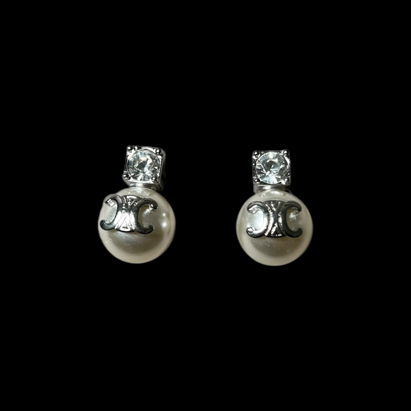 Aretes Celine