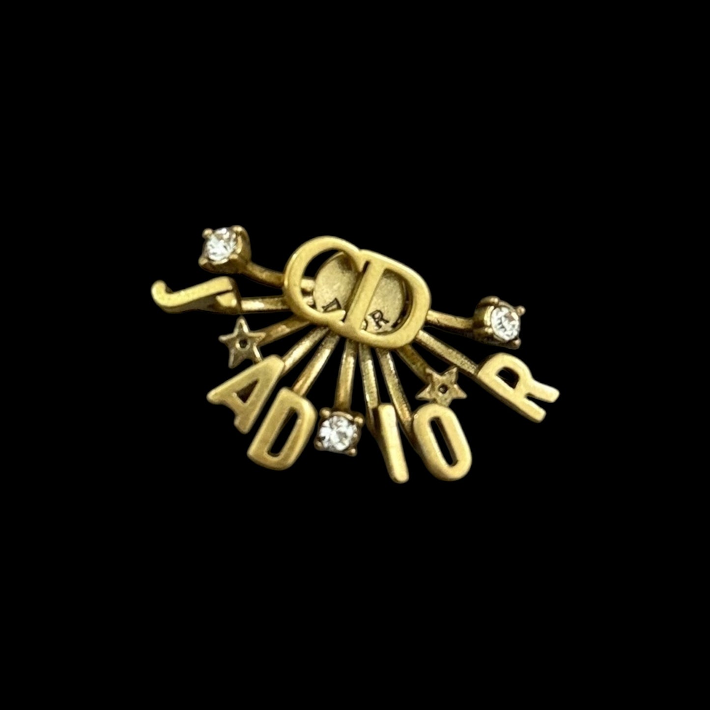 Aretes J’ADIOR colgante