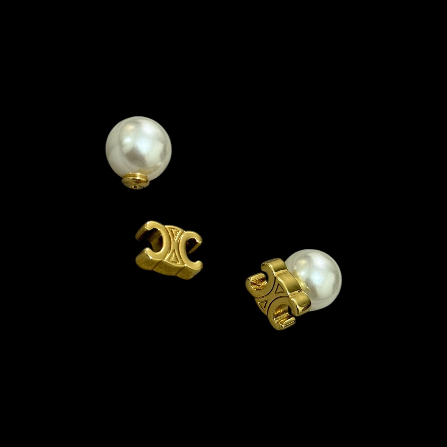 Aretes Celine