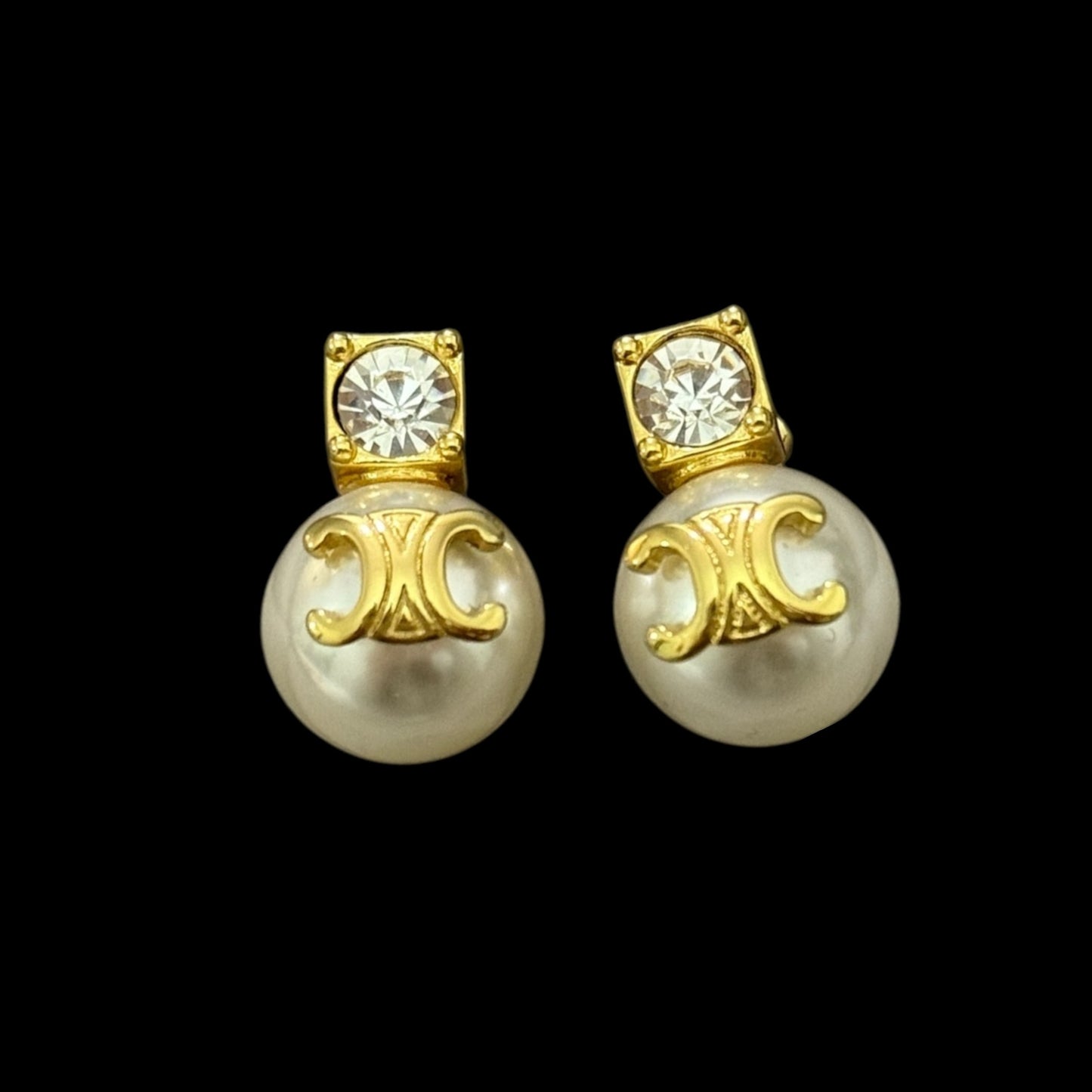 Aretes Celine