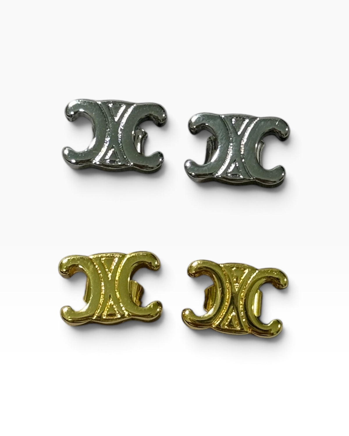 Aretes Celine classic