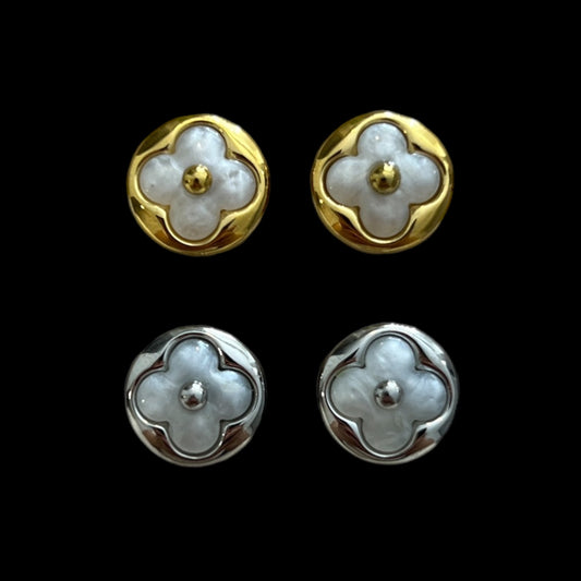 Aretes LV pequeños