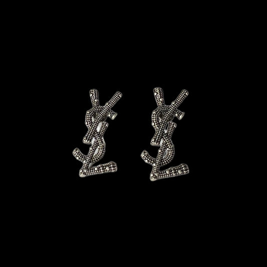 Aretes YSL