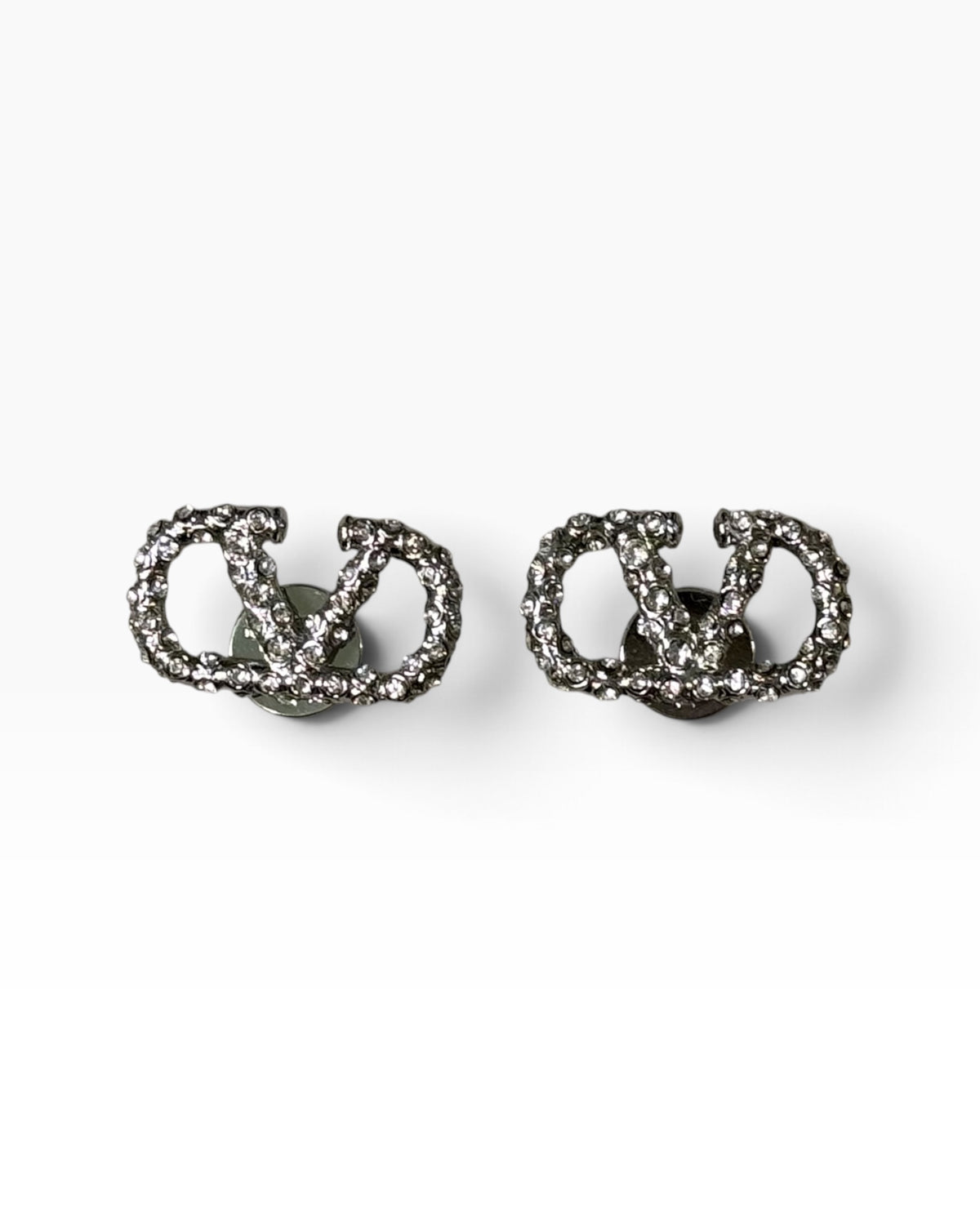 Aretes V cristales