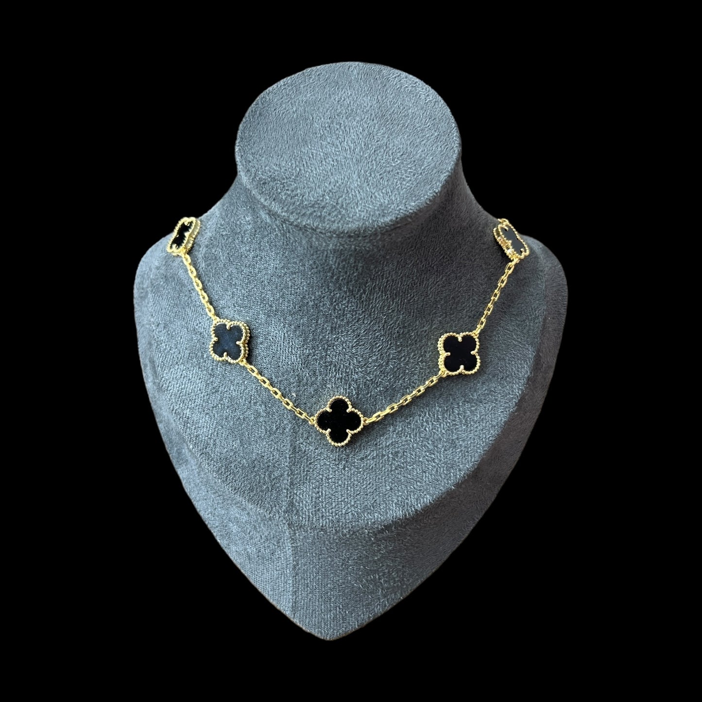 Collar Alhambra VCA 10 motivos