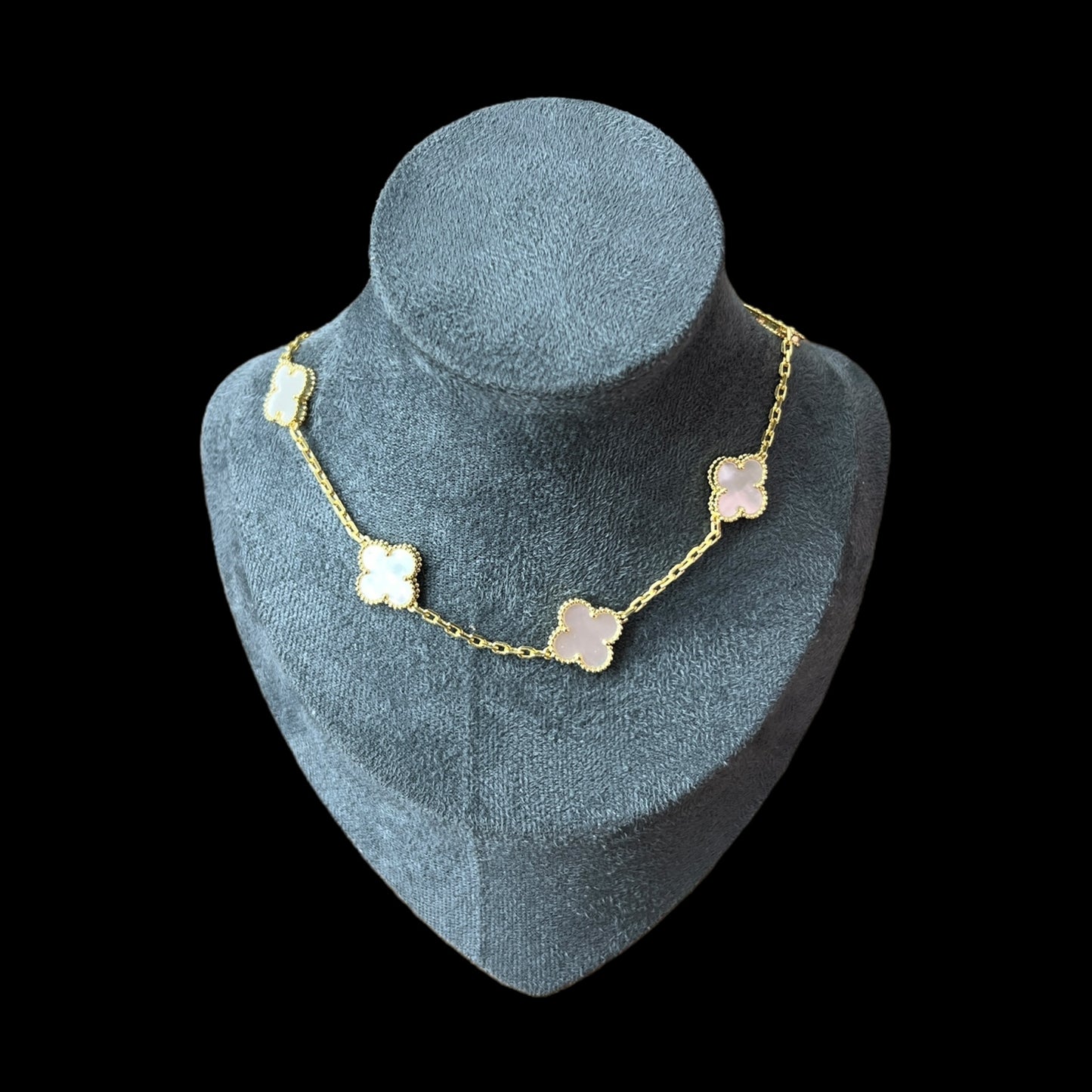 Collar Alhambra VCA 10 motivos