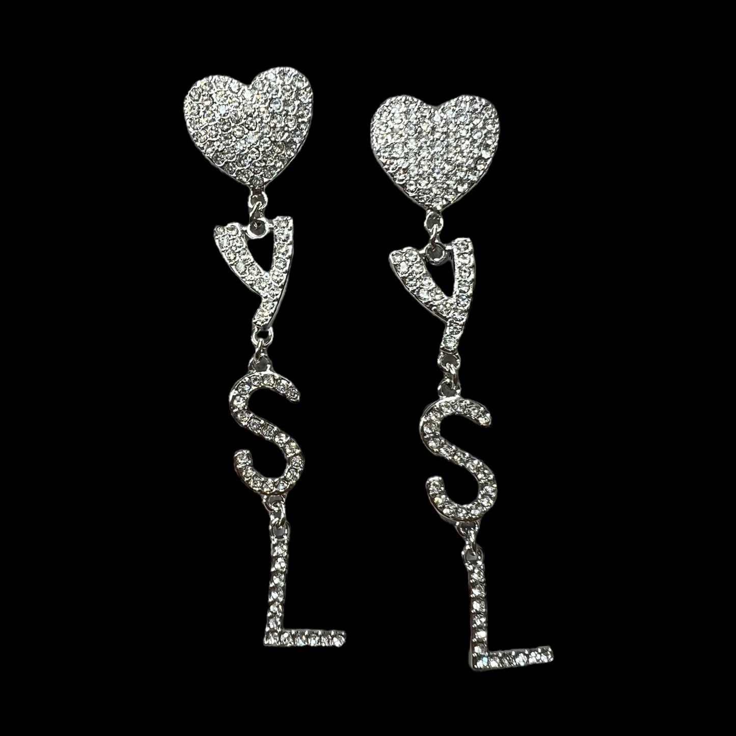 Aretes YSL