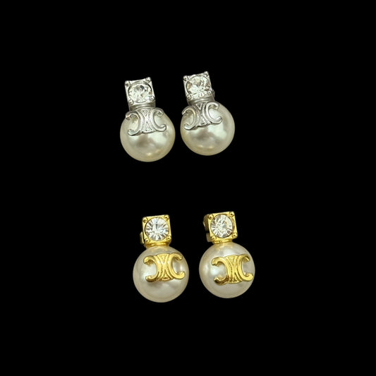 Aretes Celine