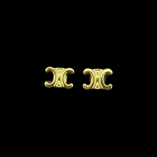 Aretes Celine classic