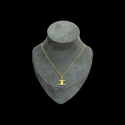 Collar Celine clásico