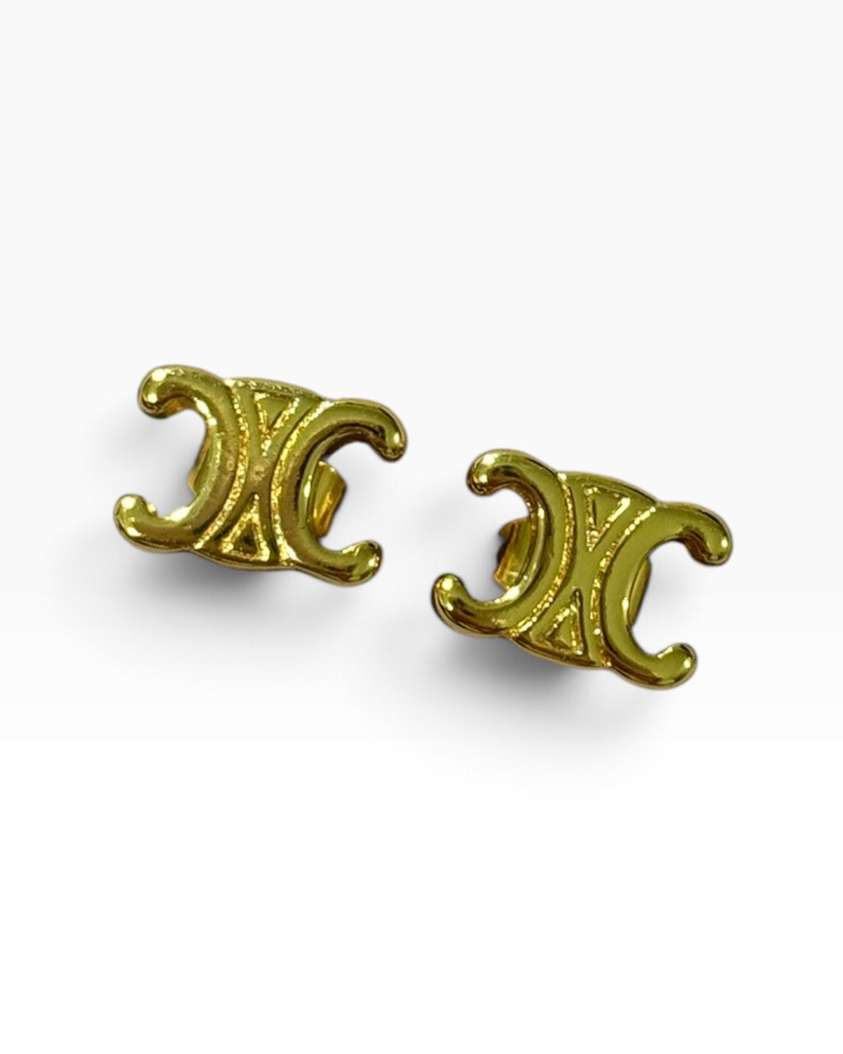 Aretes Celine classic