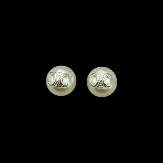 Aretes Celine Perla