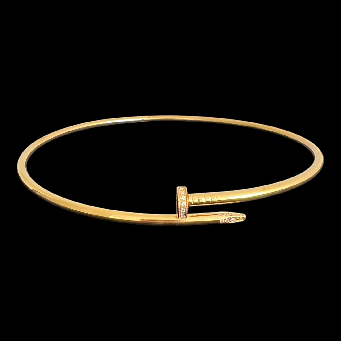 Collar Cartier clavo