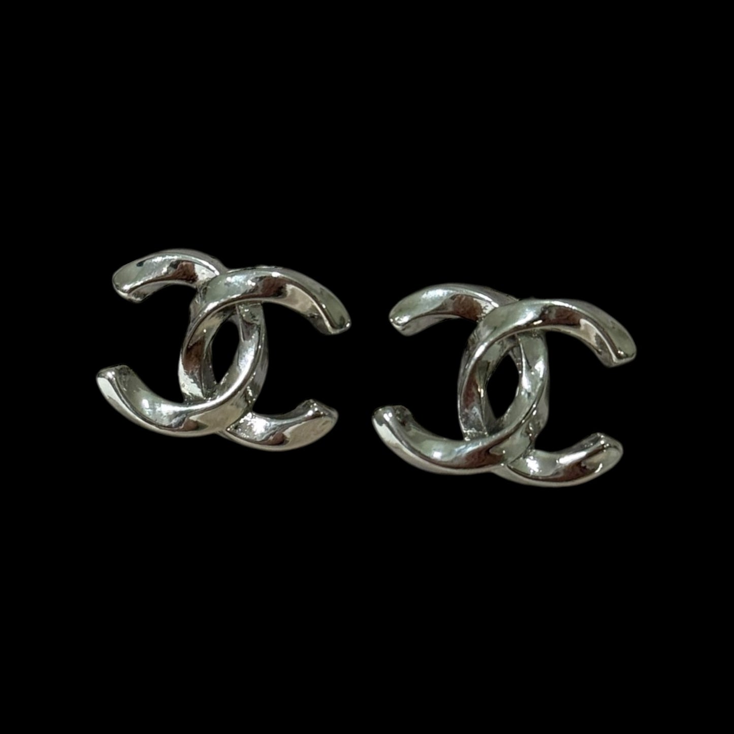 Aretes CC con textura